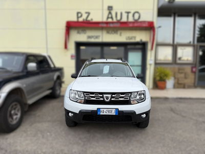 Dacia Duster 1.6 115CV Start&Stop 4x2 usata