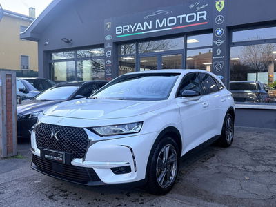 Ds DS 7 DS 7 Crossback E-Tense 4x4 Grand Chic usata