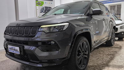 Jeep Compass 1.6 Multijet II 2WD 80° Anniversario usata