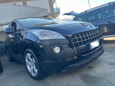 Peugeot 3008 1.6 HDi 110CV Tecno usata