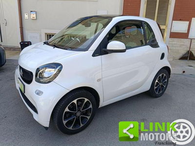 smart Fortwo 70 1.0 Passion usata