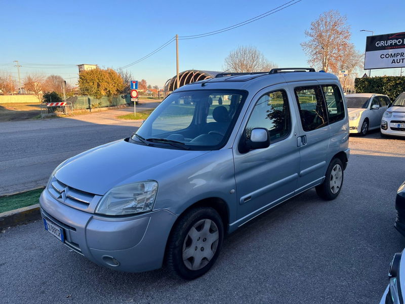 Citroen Berlingo 2.0 HDi 5p. Multispace