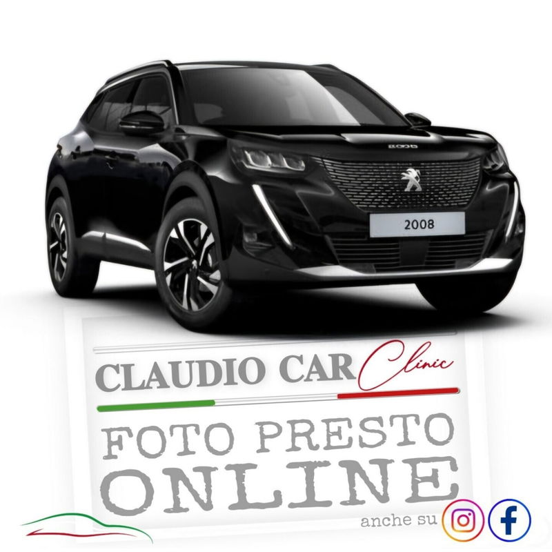 Peugeot 2008 BlueHDi 130 S&S EAT8 Allure Pack