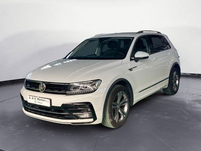Volkswagen Tiguan 2.0 TDI SCR DSG 4MOTION Sport BMT usata