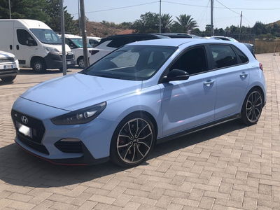 Hyundai i30 2.0 T-GDI 275 CV 5 porte N Performance usata