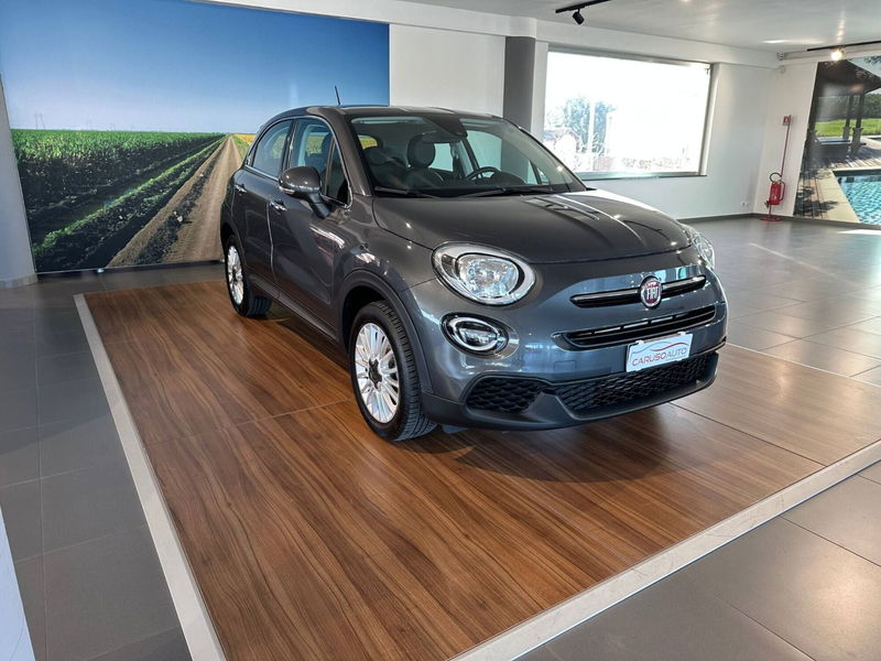 Fiat 500X 1.3 MultiJet 95 CV Lounge