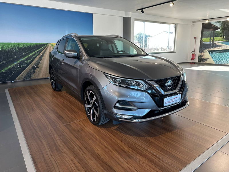 Nissan Qashqai 1.5 dCi Tekna