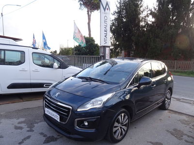 Peugeot 3008 1.6 HDi 115CV Business usata