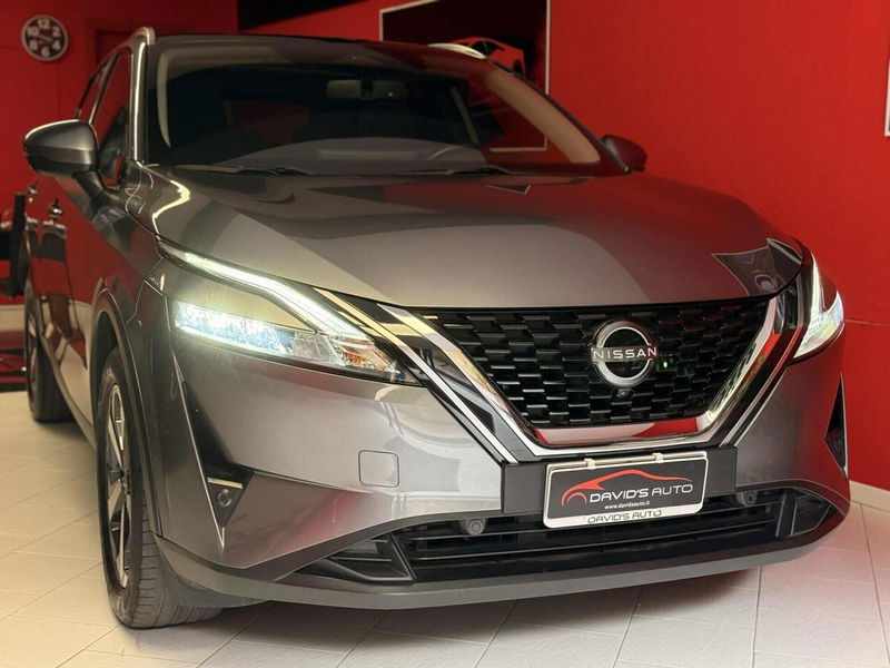 Nissan Qashqai 1.3 mhev N-Connecta 2wd 140cv