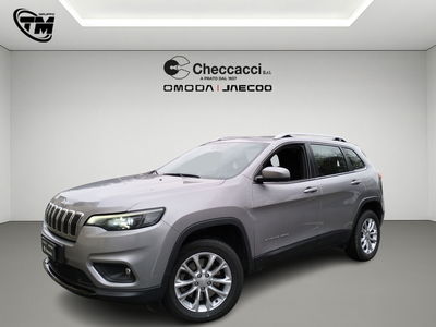 Jeep Cherokee 2.2 Mjt AWD Active Drive I Longitude usata
