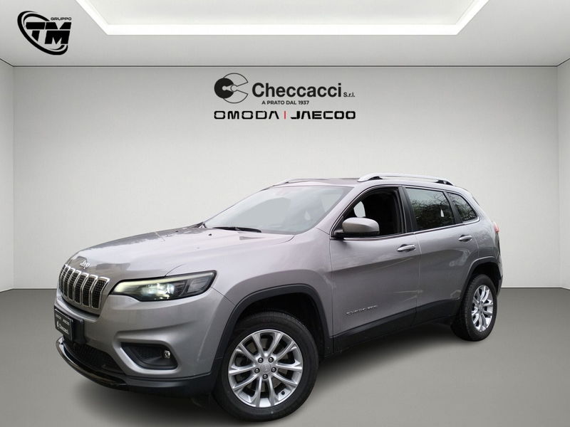 Jeep Cherokee 2.2 Mjt AWD Active Drive I Longitude