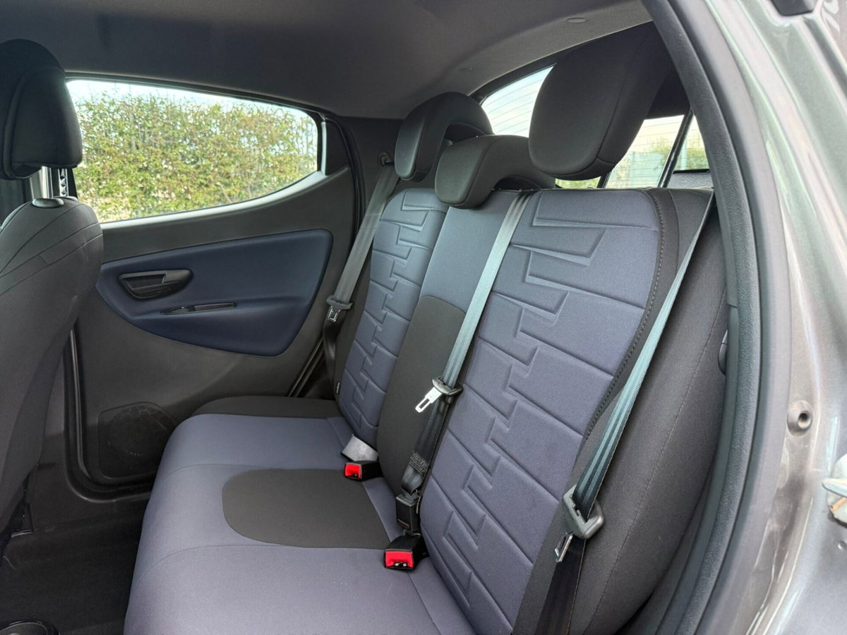 Lancia Ypsilon 1.0 FireFly 5 porte S&S Hybrid Ecochic A. Ferretti (15)