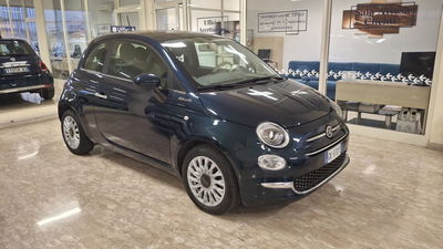 Fiat 500 1.0 Hybrid Dolcevita usata