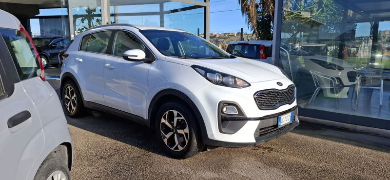 Kia Sportage 1.6 CRDI 115 CV 2WD Business Class