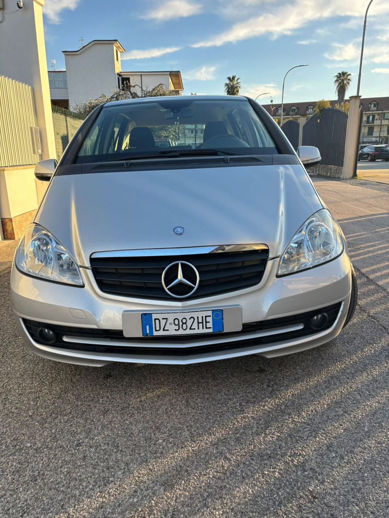 Mercedes-Benz Classe A 160 CDI BlueEFFICIENCY Coupé Avantgarde