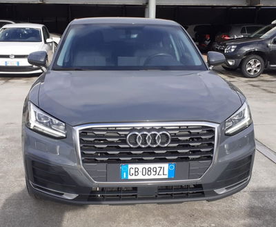 Audi Q2 Q2 35 TDI S tronic Identity Black usata