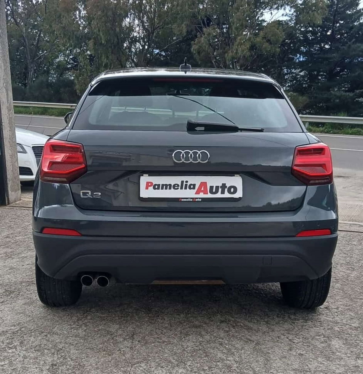 Audi Q2 Q2 35 TDI S tronic Identity Black (8)