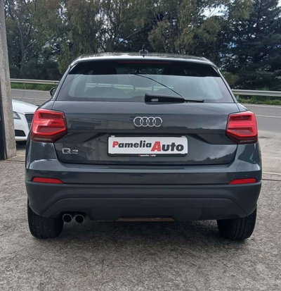 Audi Q2 Q2 35 TDI S tronic Identity Black (8)