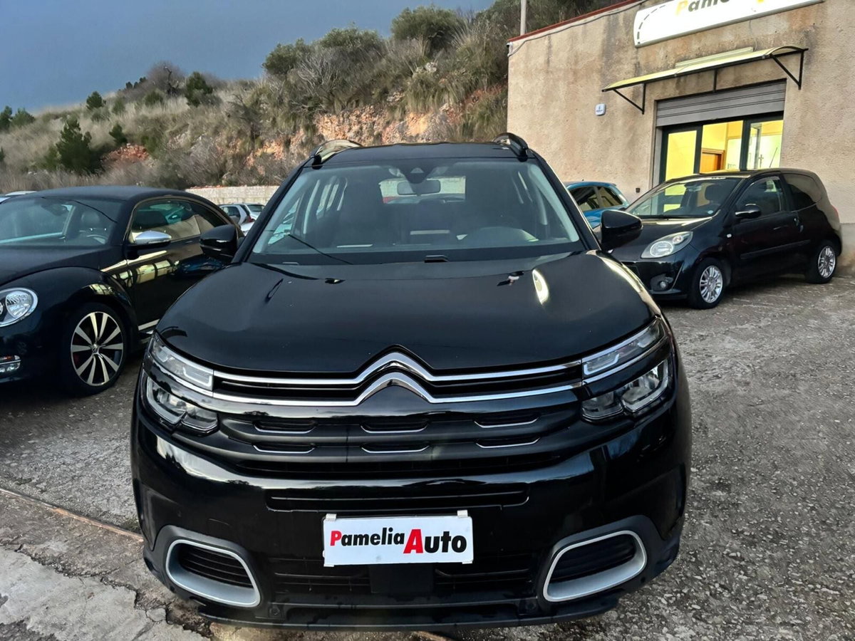 Citroen C5 Aircross Aircross PureTech 130 S&S Shine