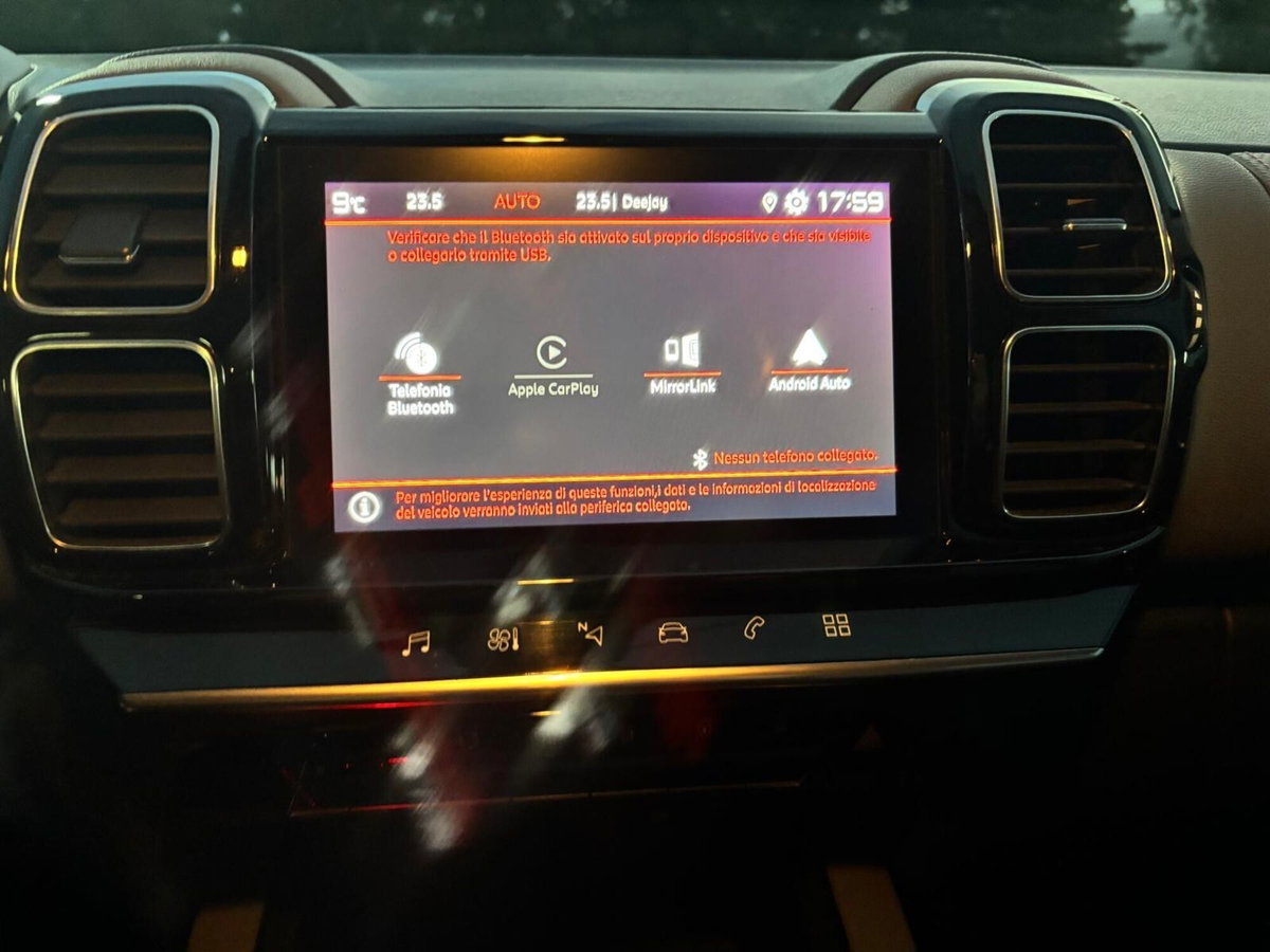 Citroen C5 Aircross Aircross PureTech 130 S&S Shine (10)
