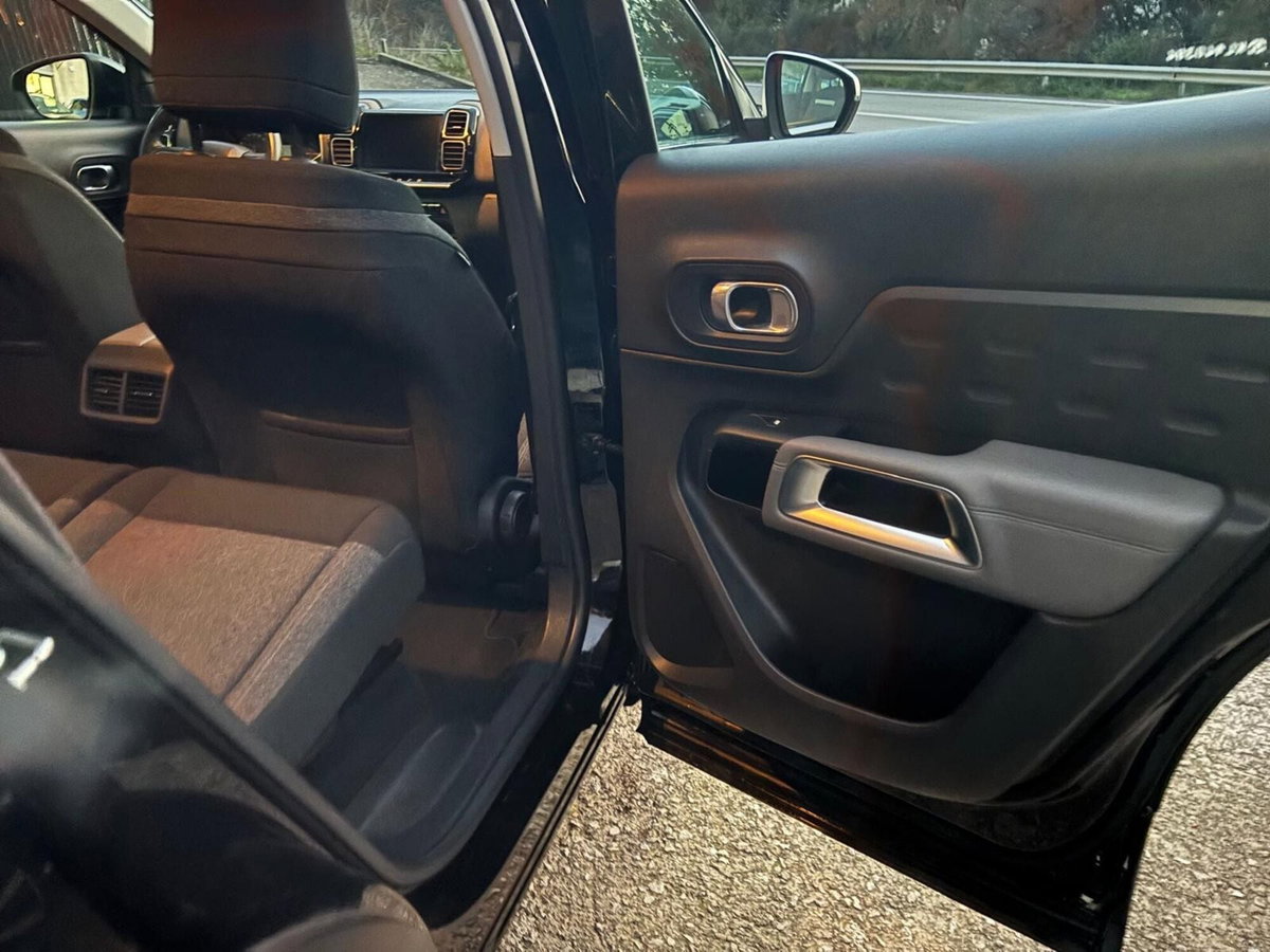 Citroen C5 Aircross Aircross PureTech 130 S&S Shine (12)
