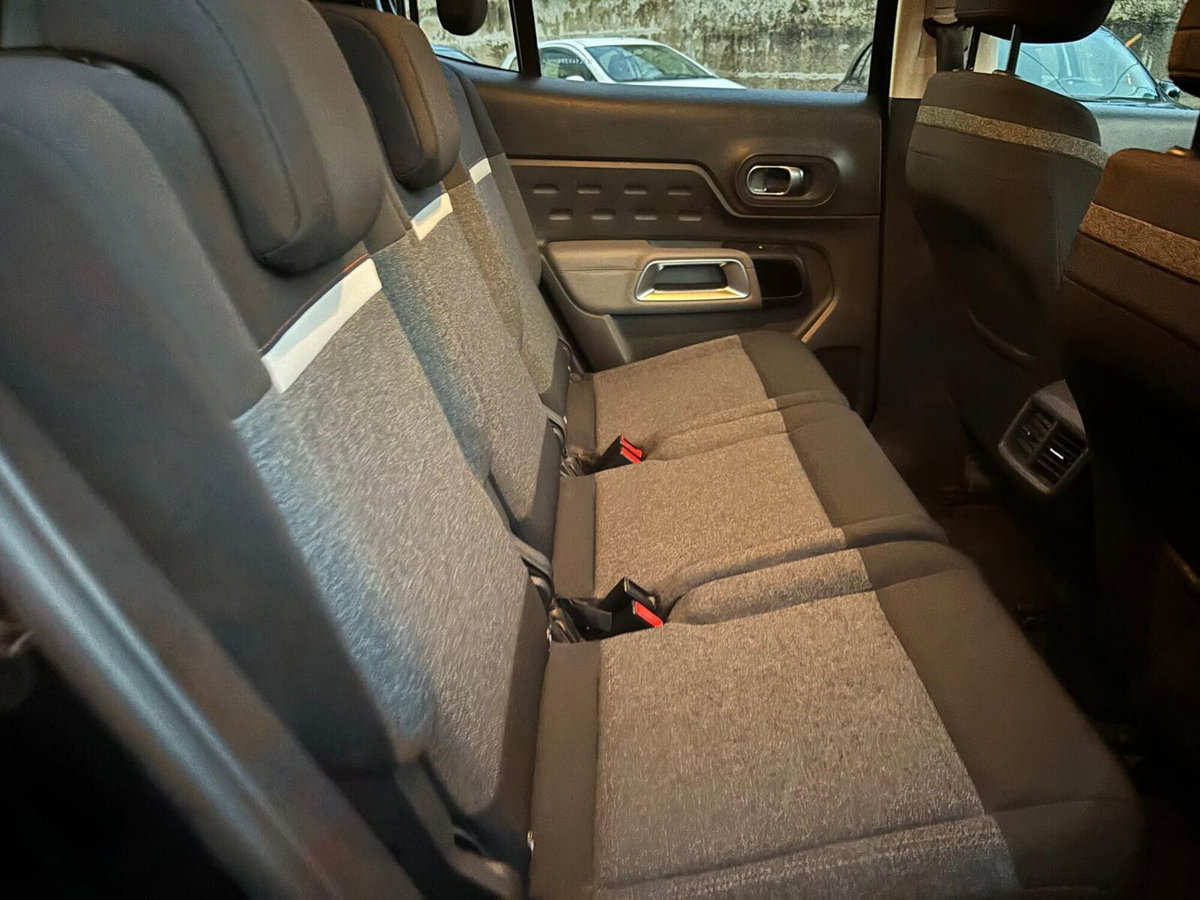 Citroen C5 Aircross Aircross PureTech 130 S&S Shine (13)