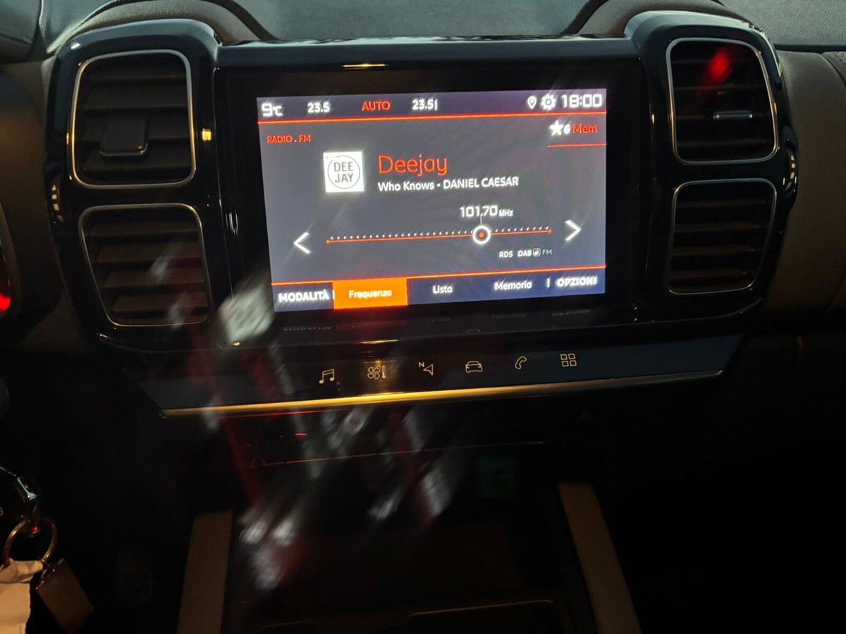 Citroen C5 Aircross Aircross PureTech 130 S&S Shine (14)