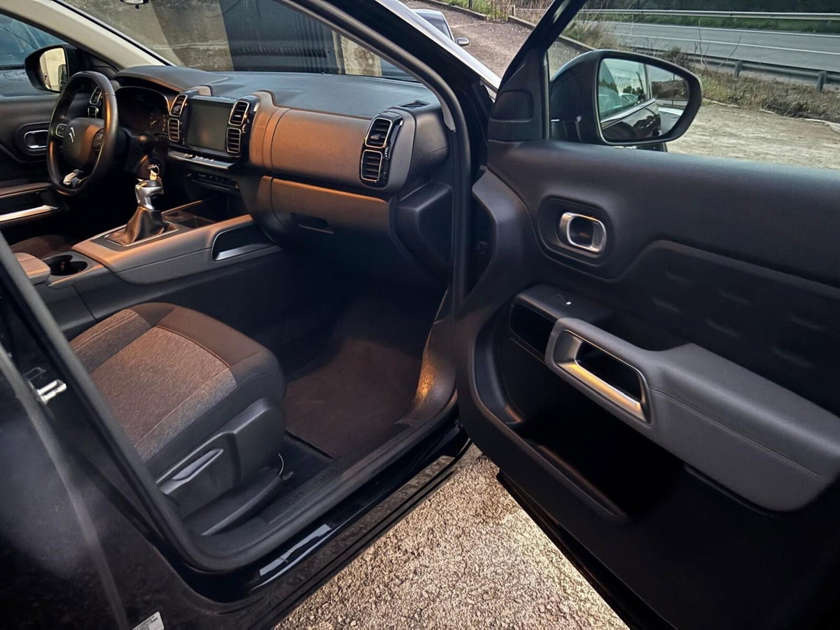Citroen C5 Aircross Aircross PureTech 130 S&S Shine (15)