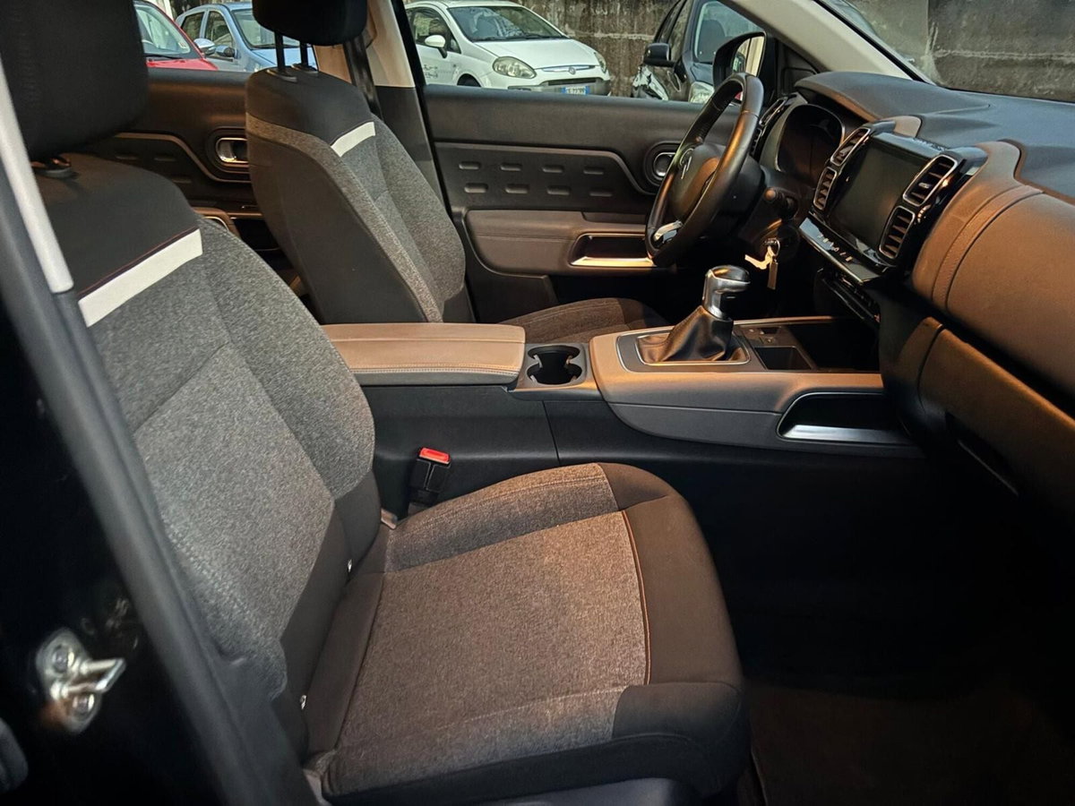 Citroen C5 Aircross Aircross PureTech 130 S&S Shine (16)