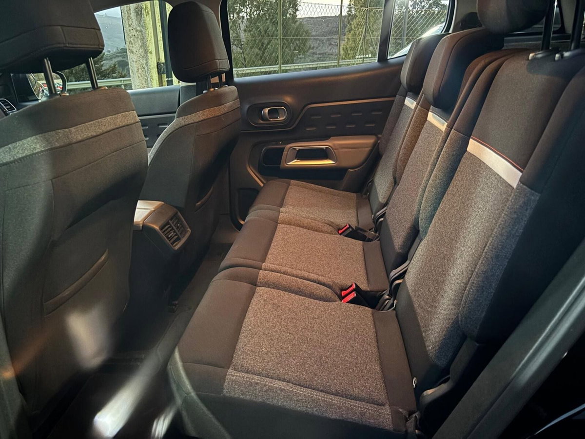 Citroen C5 Aircross Aircross PureTech 130 S&S Shine (19)