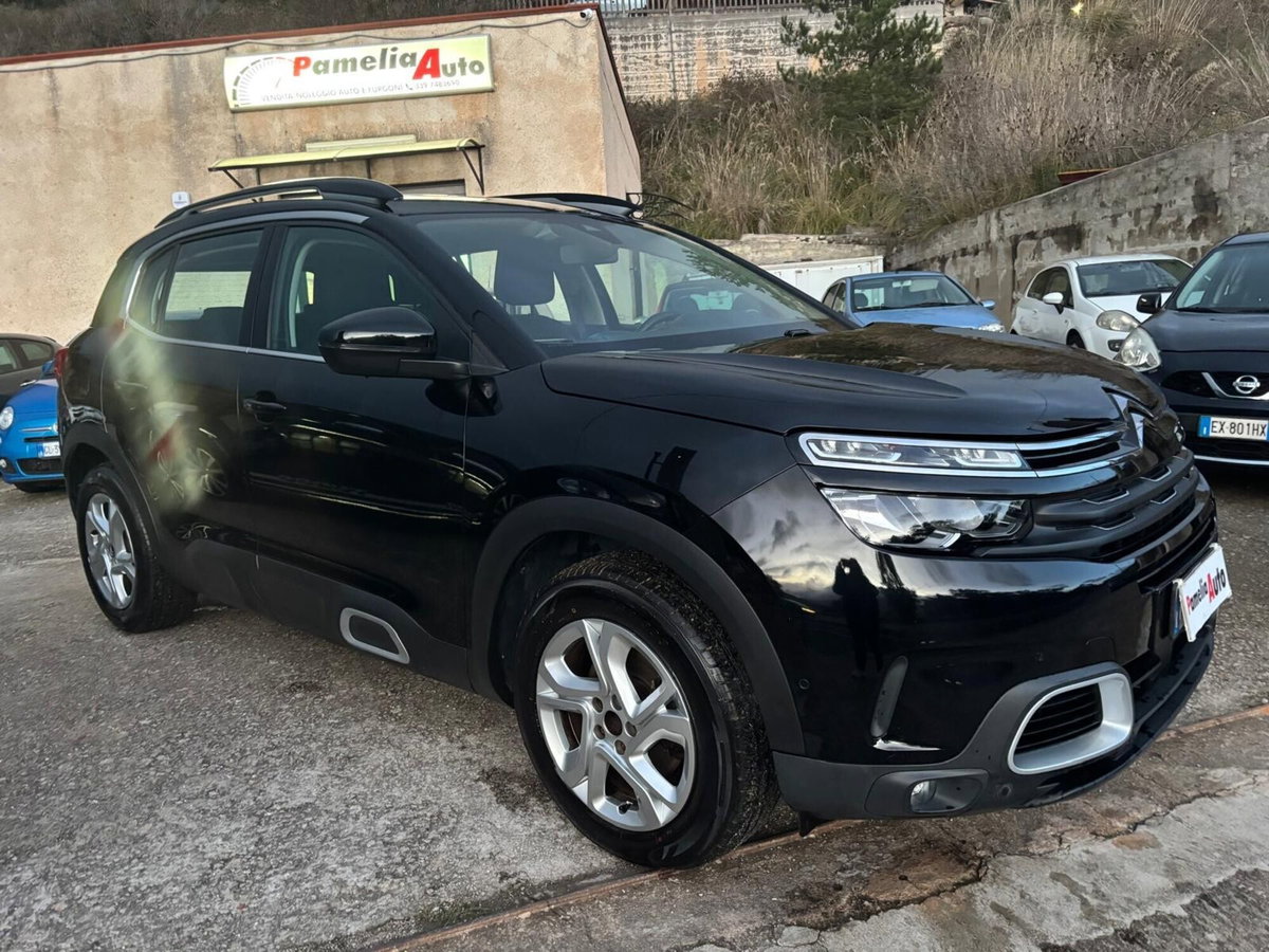Citroen C5 Aircross Aircross PureTech 130 S&S Shine (2)