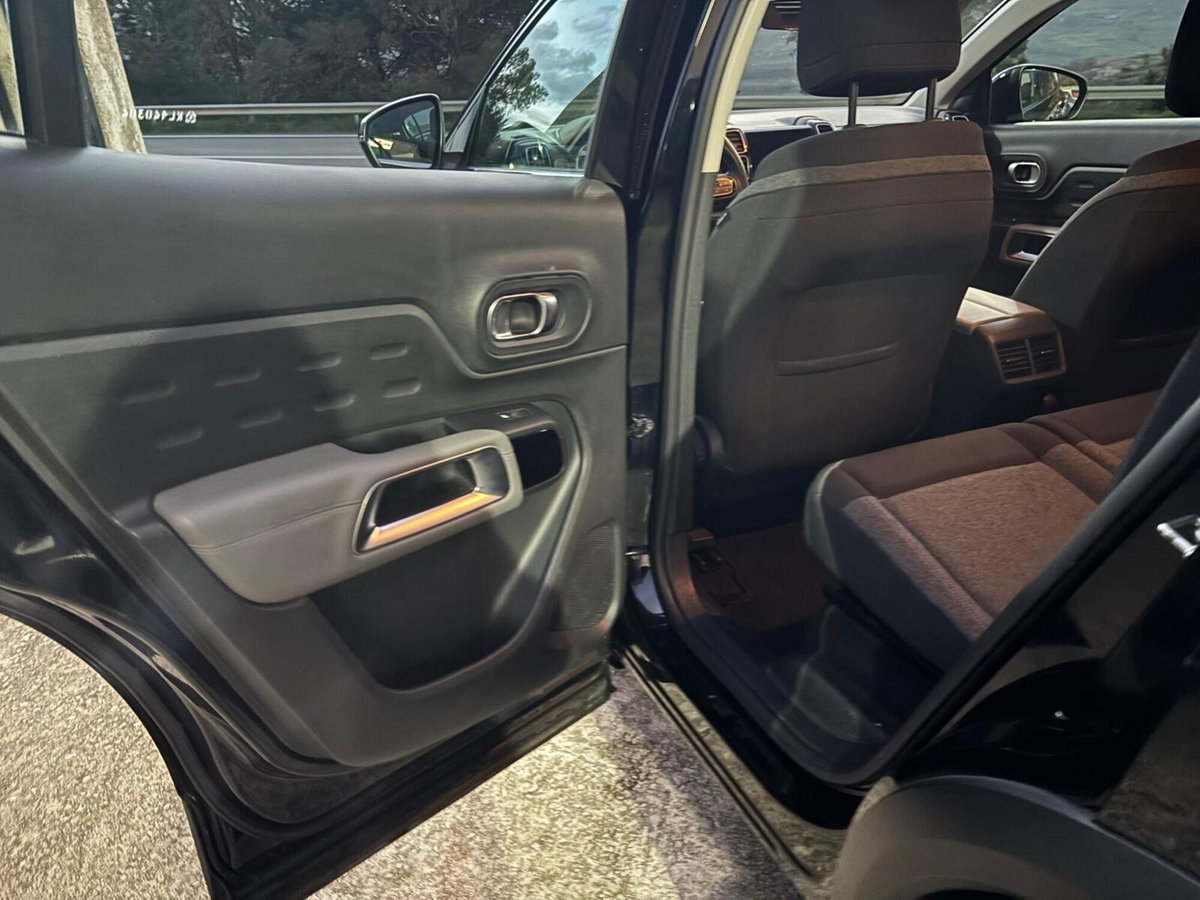 Citroen C5 Aircross Aircross PureTech 130 S&S Shine (20)