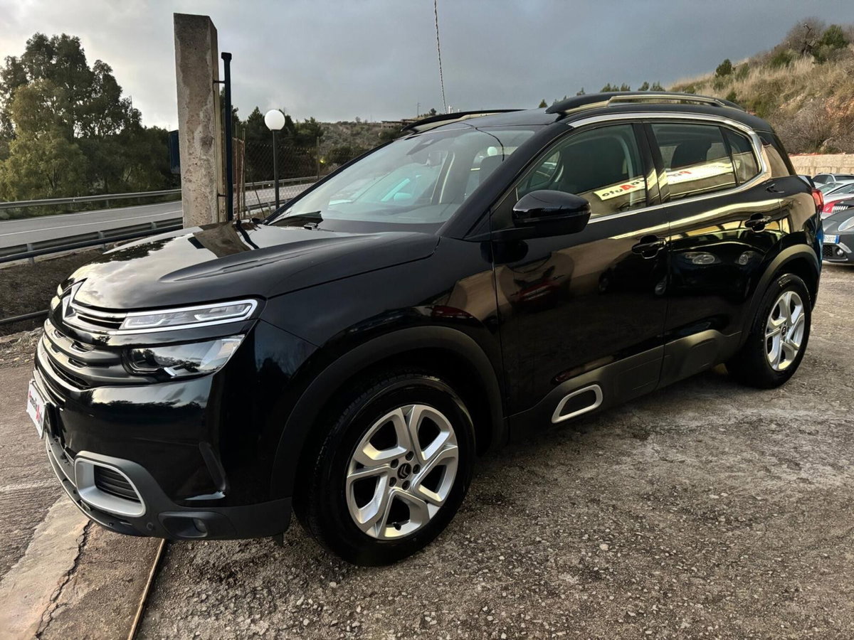 Citroen C5 Aircross Aircross PureTech 130 S&S Shine (3)