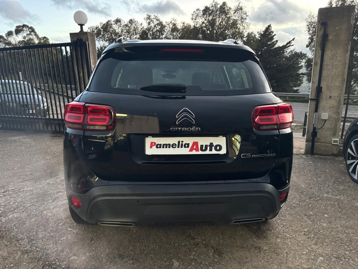 Citroen C5 Aircross Aircross PureTech 130 S&S Shine (4)