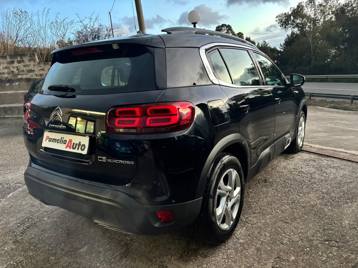 Citroen C5 Aircross Aircross PureTech 130 S&S Shine (5)