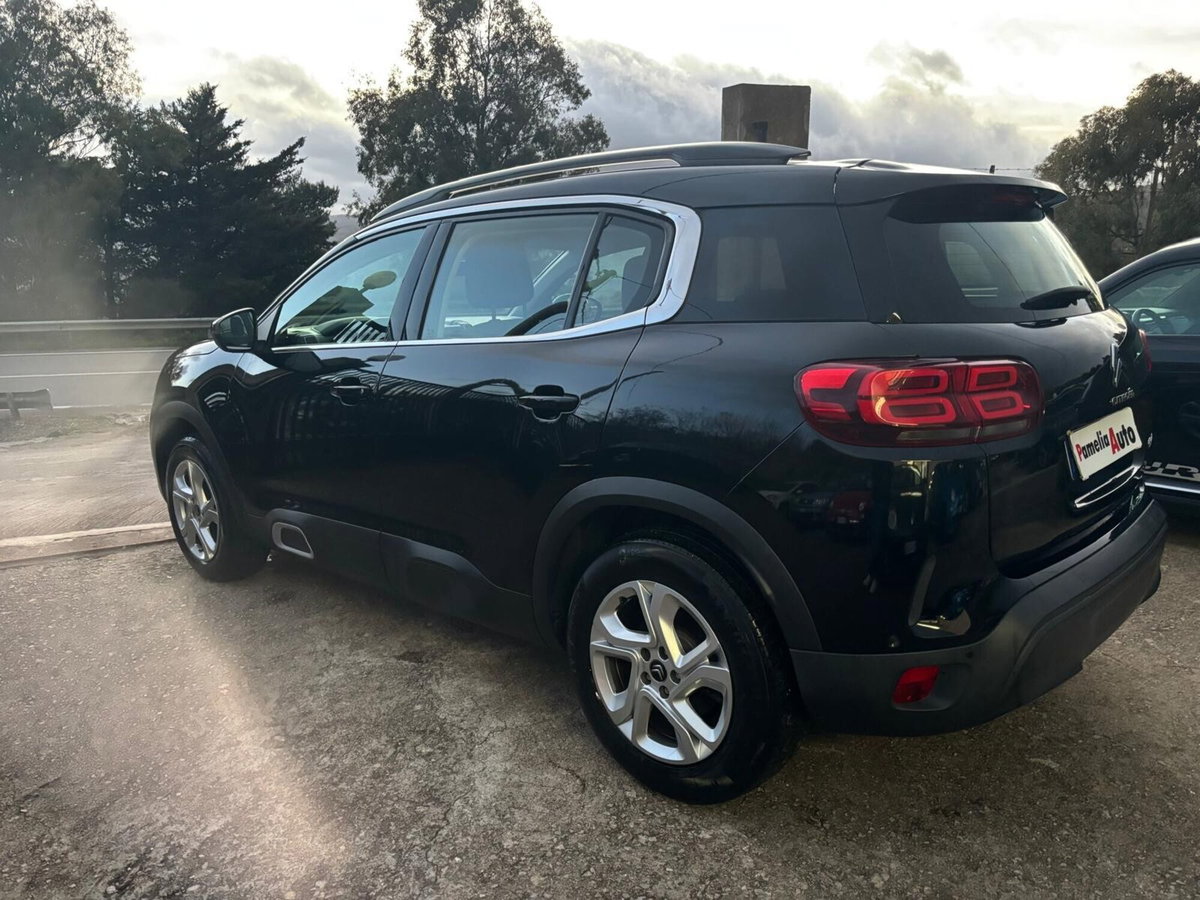 Citroen C5 Aircross Aircross PureTech 130 S&S Shine (6)