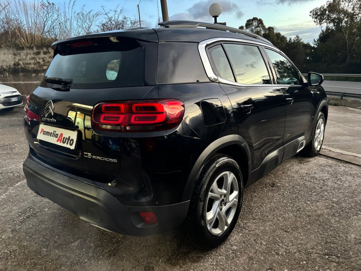 Citroen C5 Aircross Aircross PureTech 130 S&S Shine (7)