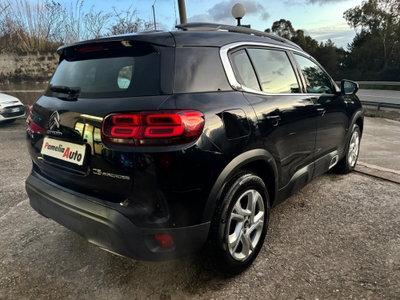 Citroen C5 Aircross Aircross PureTech 130 S&S Shine (7)