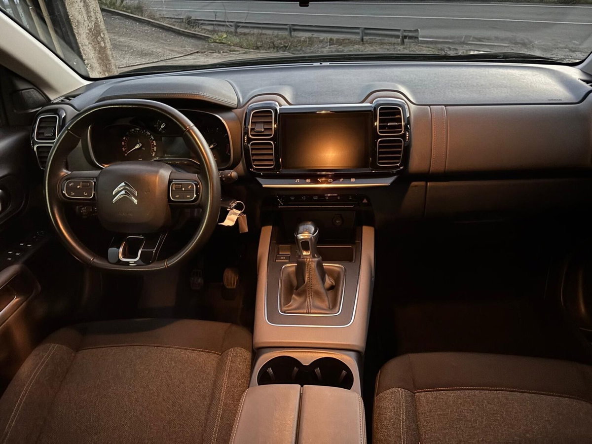 Citroen C5 Aircross Aircross PureTech 130 S&S Shine (8)