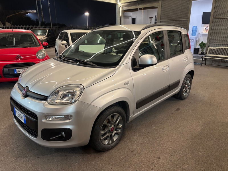 Fiat Panda 1.2 Lounge