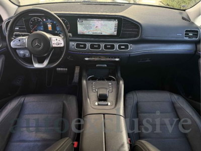 Mercedes-Benz GLS SUV 350 d 4Matic Premium (11)