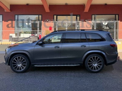Mercedes-Benz GLS SUV 350 d 4Matic Premium (2)