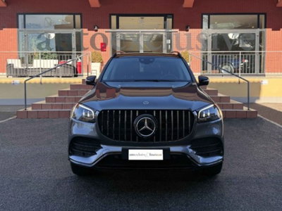 Mercedes-Benz GLS SUV 350 d 4Matic Premium (3)
