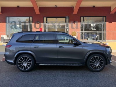 Mercedes-Benz GLS SUV 350 d 4Matic Premium (4)