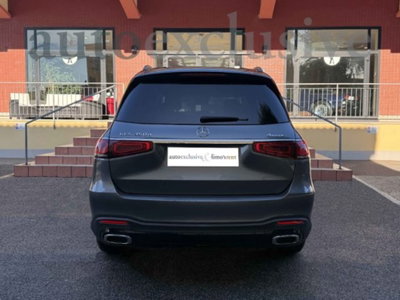 Mercedes-Benz GLS SUV 350 d 4Matic Premium (5)