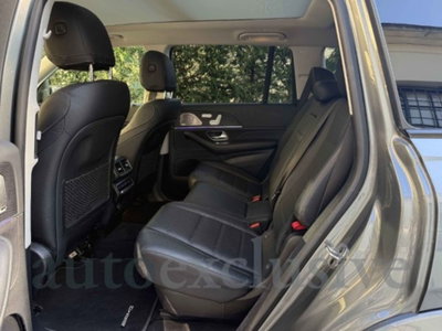 Mercedes-Benz GLS SUV 350 d 4Matic Premium (9)