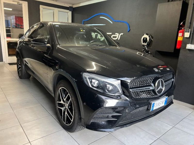 Mercedes-Benz GLC SUV 250 d 4Matic Exclusive
