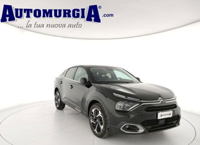 Citroen C4 X 1.5 bluehdi Max s&s 130cv eat8 usata