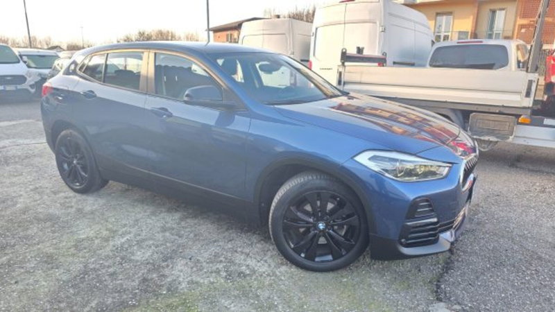 BMW X2 xDrive18d Business-X