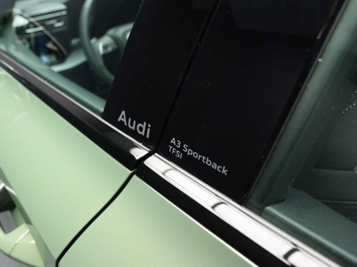 Audi A3 Sportback 35 TFSI S tronic S line edition (11)